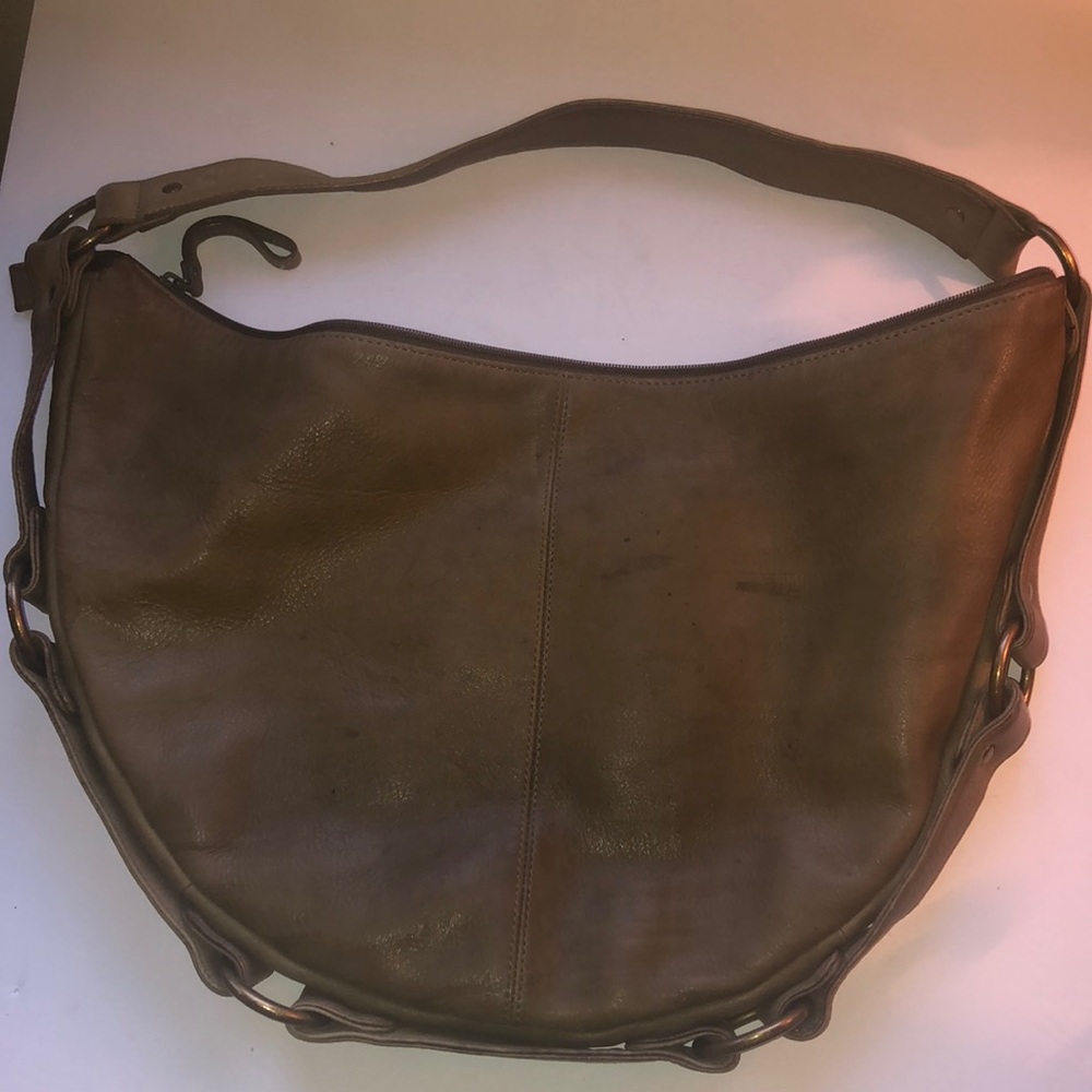 Leather HOBO Purse - Picture 2 of 3